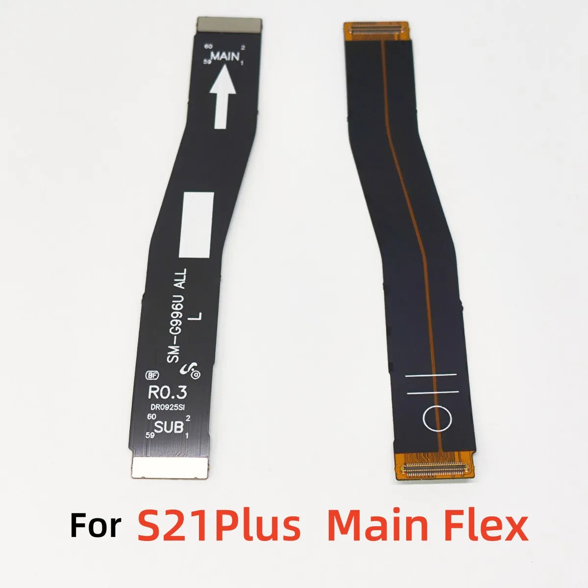 Cable Flex Conector Placa Principal a Pantalla LCD para Samsung Galaxy S21/S21FE/S22 Plus/Ultra
