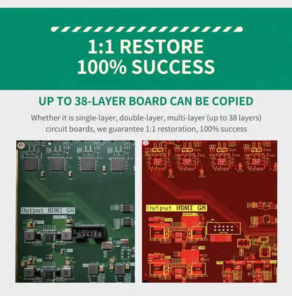 Chip IC Automotriz L9302-AD (L9302AD / L9302) LQFP-64 Original Garantizado