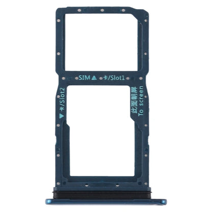 Bandeja Doble Tarjeta SIM (SIM1+SIM2/Micro SD) para Huawei P Smart Z / Y9 Prime 2019 (Repuesto)
