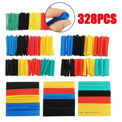 Mini Pistola Aire Caliente Doméstica Multiuso para Tubo Termoretráctil/Manualidades DIY/Mantenimiento Cable (Enchufe EU/US)
