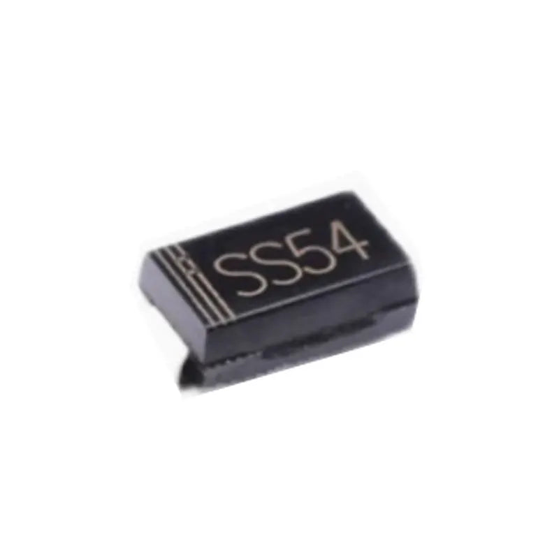 Diodo Schottky SMD SMA (SS12/SS14/SS24/SS26/SS54/SS34/SS36/SS110/SS2200) - Pack 10 Unidades (Variedad Modelos)