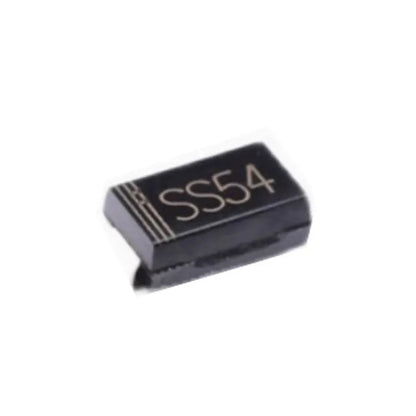 Diodo Schottky SMD SMA (SS12/SS14/SS24/SS26/SS54/SS34/SS36/SS110/SS2200) - Pack 10 Unidades (Variedad Modelos)