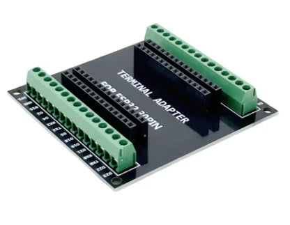 Placa Desarrollo ESP32 (ESP-32/ESP-32S) WiFi + Bluetooth Doble Núcleo Bajo Consumo (Similar ESP8266) (1 Unidad)