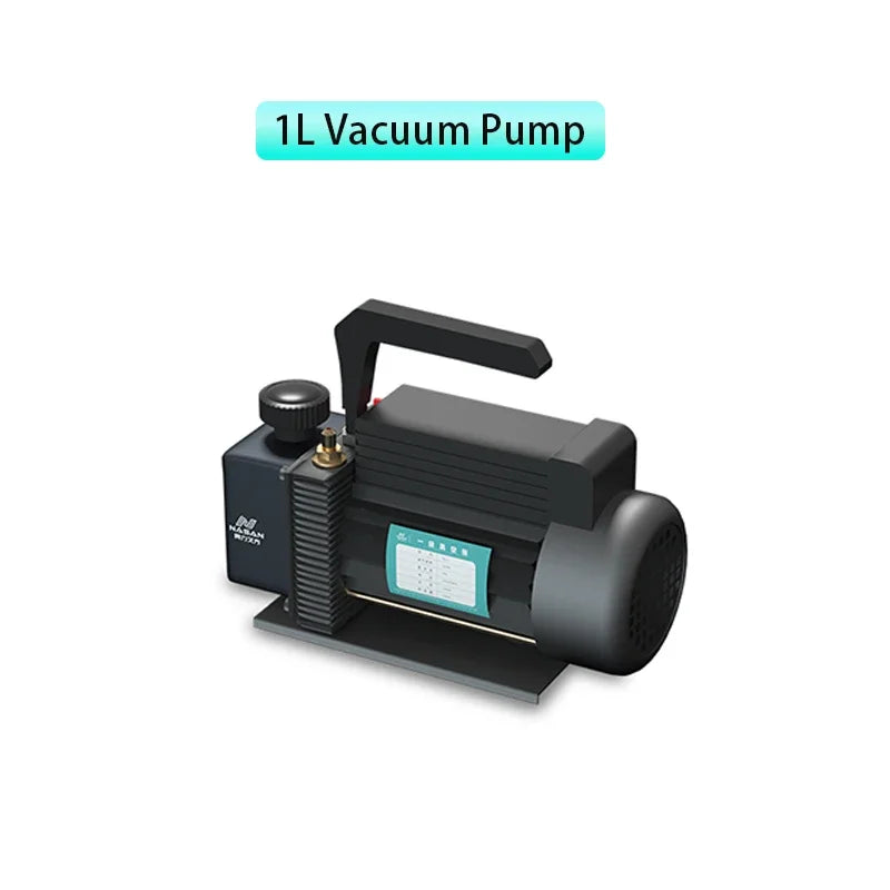 Máquina Laminadora Vacío Nasan NA-SUPA Lite + Removedor Burbujas NA-B2 + Separador NA-SP23 Ultra para Pantalla LCD Plana/Curva Reparación