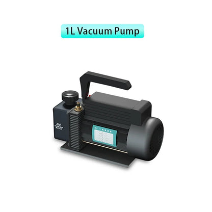Máquina Laminadora Vacío Nasan NA-SUPA Lite + Removedor Burbujas NA-B2 + Separador NA-SP23 Ultra para Pantalla LCD Plana/Curva Reparación
