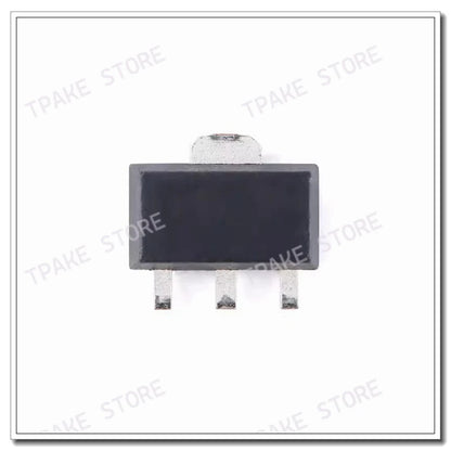 Transistor NPN Alta Corriente SS8050 (Y1) SMD SOT-89 25V 1.5A - Lote 10 Piezas