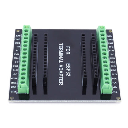 Placa Desarrollo ESP32 NodeMCU-32S (30 Pines, ESP32-WROOM-32D/32U) Módulo WiFi + Bluetooth Doble Núcleo Bajo Consumo