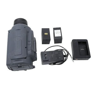 Cámara Termográfica Industrial FLIR MW640 (512) - Medición Temperatura, Detección Fugas Gas (Monóxido Carbono)