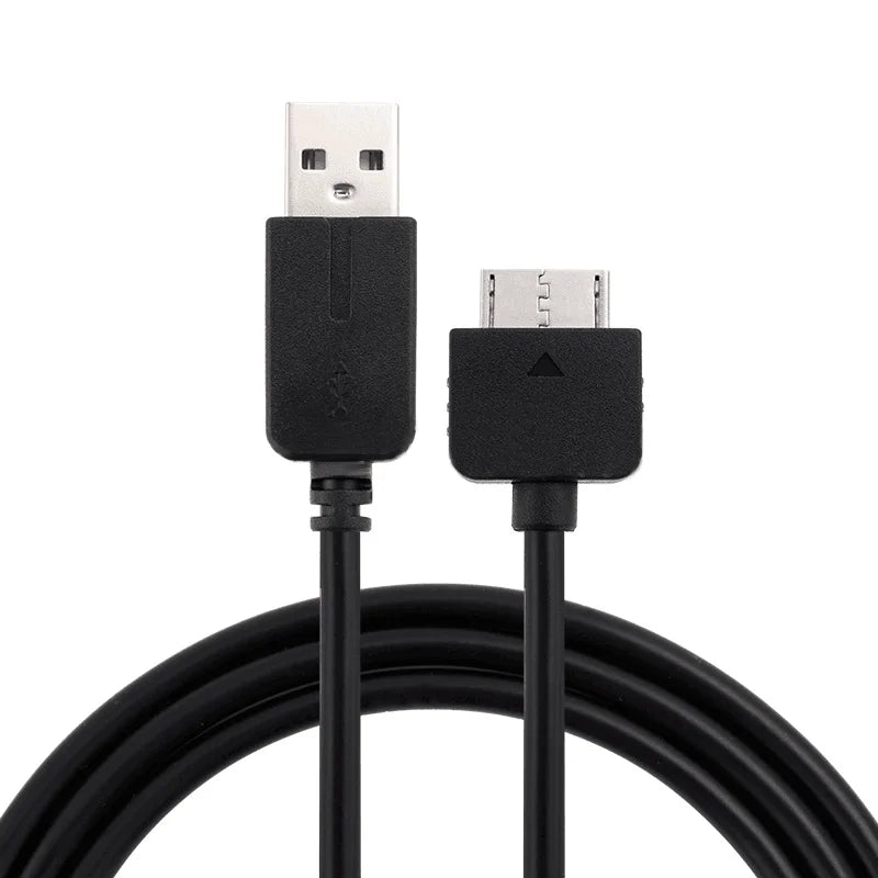 Cable Carga USB DATA FROG / Transferencia Datos para PlayStation PS Vita (Psv1000) Línea Alimentación