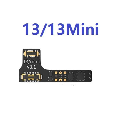 MasterXu Qianli Battery Flex for iphone 11 12 13 pro Max Mini Apple Power Repair Replacement icopy Tag On Write Data Cable Tools