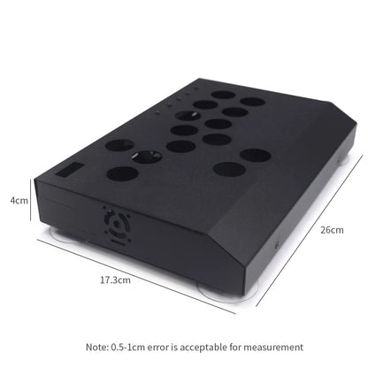 Gabinete / Caja Madera Vacía para Máquina Arcade DIY (Instalar Joystick/Botones) Juegos Retro