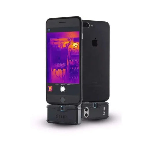 Sistema Cámara Termográfica FLIR ONE Pro con Conectividad Inalámbrica