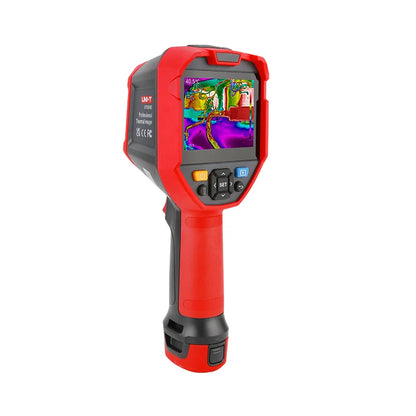 Cámara Termográfica Inteligente Portátil UNI-T UTi260E / UTi320E - Comunicación App Móvil/PC, Protección IP54