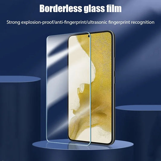 Protector Pantalla Cristal Templado para Samsung Galaxy A12-A14/A22-A24/A32-A34/A50-A54/A71 (Pack 4 Unidades)