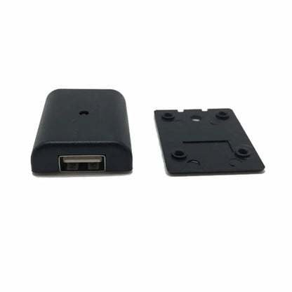 Regulador Voltaje Panel Solar Single/Dual USB 5V 2A/3A Power Controller Reconocimiento Inteligente