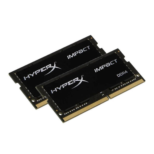 Memoria RAM HyperX Laptop DDR4 SODIMM (4/8/16GB, 2133-3200MHz, 260pin) - Compatible Intel CPU