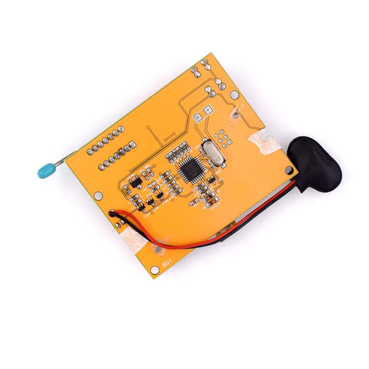 Tester Transistor LCR-T4 - Medidor Gráfico Capacitancia, ESR, Resistencia
