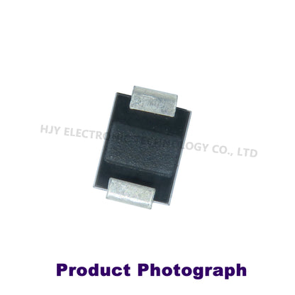 50PCS/lot SMBJ18A / CA SMBJ20A SMBJ22A SMBJ24CA SMBJ26CA SMBJ28A SMBJ30A SMBJ33ACA TVS DIODES MARKING: LT LV LX LZ ME MGDO-214AA