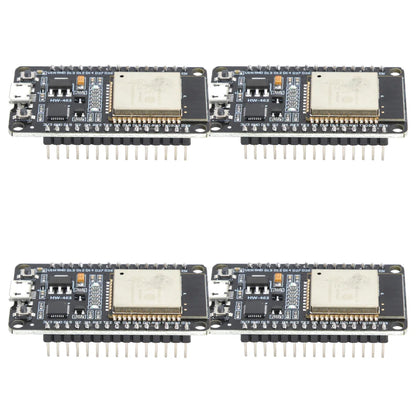 Placa Expansión Módulo Desarrollo ESP32 (ESP-WROOM-32) WiFi + Bluetooth compatible Bajo Consumo para Hogar Inteligente