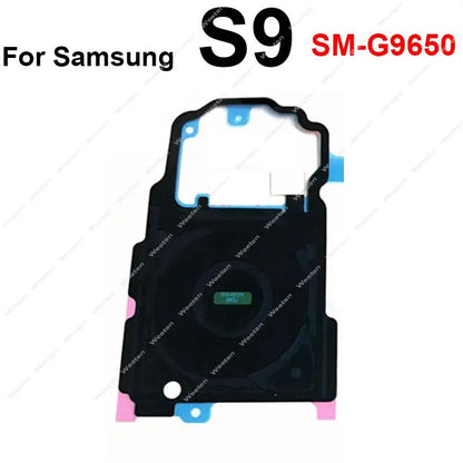 Antena Carga Inalámbrica NFC con Flex para Samsung Galaxy S7-S10 Edge / S20 Plus 4G/5G (Repuesto)