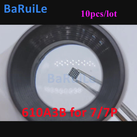 Circuito Integrado (IC) Carga USB Tristar U2 (1610A1-A3/610A3B/1612A1/1614A1/1616A0) para iPhone 6S-14 Pro Max (10 Unidades) (Nota: Duplicado Fila 40 lote anterior)