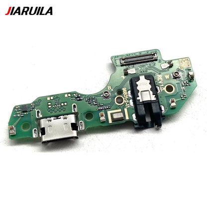 Flex Cable Carga USB para Samsung A22/A32/A42 (4G/5G) - Repuesto Conector Dock (Testado)