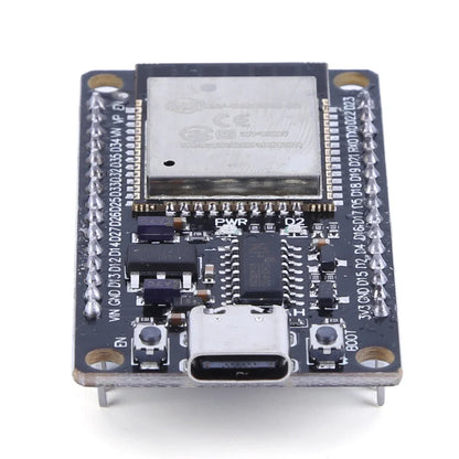 Módulo Desarrollo ESP32 Nodemcu (30 Pines, Tipo C) ESP32-WROOM-32 / ESP32-S WiFi + Bluetooth compatible (1-10 Unidades)