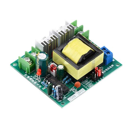 Módulo Inversor Boost DC 12V a AC 220V 150W Step-Up Regulador Voltaje