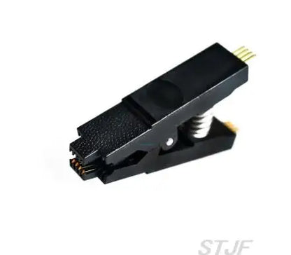 Kit Clip Test SOIC8/SOP8 para Programador USB CH341 EEPROM/Flash 93Cxx/25Cxx/24Cxx
