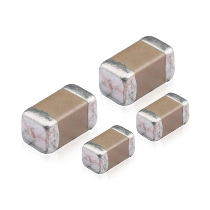 Capacitor Cerámico Multicapa SMD 0201 (0.22uF, 6.3V, X5R) - Pack 100 Unidades