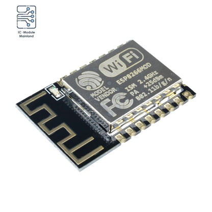 Lote 1-10 Pcs Módulo Serial ESP-12F (ESP8266) Placa Desarrollo Inalámbrico Upgrade Remoto Programador Arduino