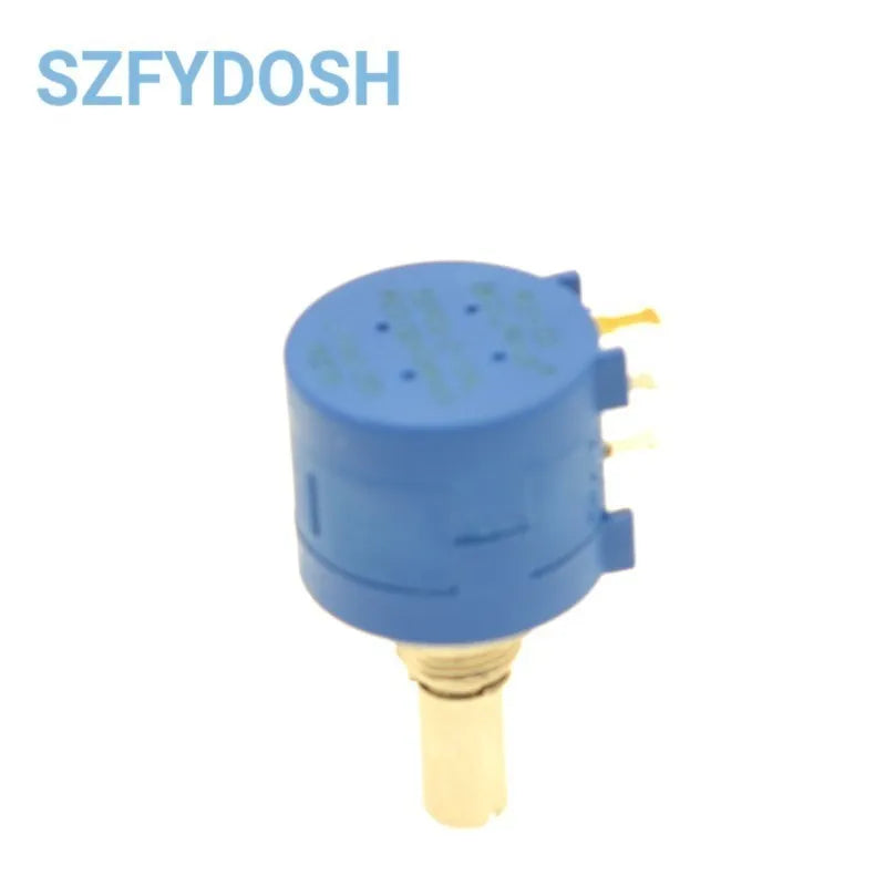 3590s-2-103 1K 2K 5K 10k 20K 50K 100K 100R 200R 500R  precision multi- turn potentiometer quality adjustable resistor
