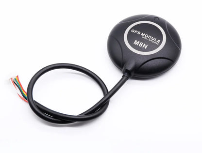 Módulo GPS Ublox NEO-M8N Alta Precisión con Compás Electrónico Beidou Integrado para Control Vuelo Pixhawk/APM