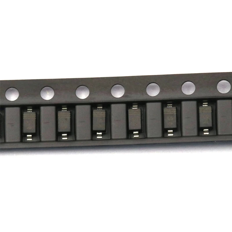 Diodo Schottky SMD (SS12/SS14/SS24/SS26/SS34/SS36/SS54/SS110/SS2200, SMA) (20 Unidades)