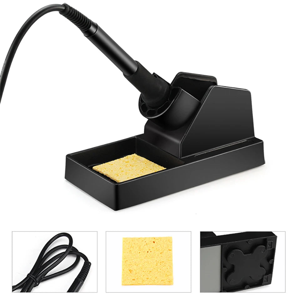 100% Original GORDAK 863 3 in 1 Welding Station Hot Air Rework Station Preheating Station For Soldering&Soldering Iron Electric