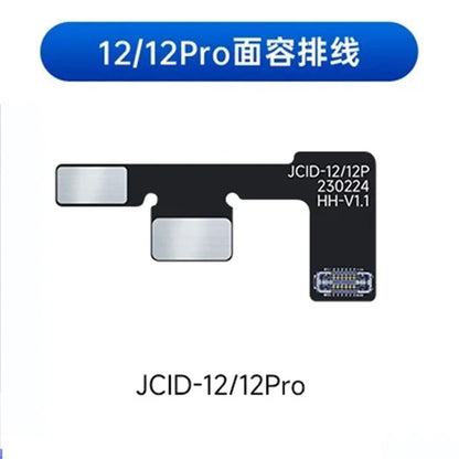 JCID JC V1SE Dot Matrix Tag On Flex For iPhone X XR XS MAX 11 12 Pro Max Mini Face ID Non-removal Repair Read Write Data Board