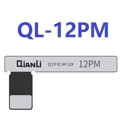 MasterXu Qianli Battery Flex for iphone 11 12 13 pro Max Mini Apple Power Repair Replacement icopy Tag On Write Data Cable Tools