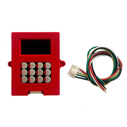 Balanceador Activo Baterías Heltec (4S/6S/8S, 5A) con Pantalla Voltaje - Herramienta LiPo/LiFePO4/NCM/LFP