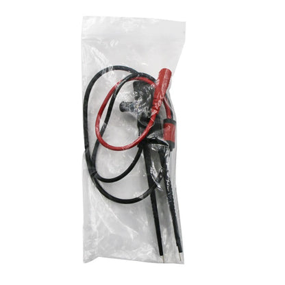 Pinza de Prueba Tipo Tweezers para Componentes SMD (Resistencias, Capacitores, Inductores) - Sonda Multímetro