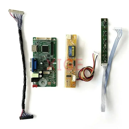 Placa Controladora LCD Driver para Pantalla 22" G220SVN01.0 (1680x1050) Kit HDMI/VGA/Audio Panel Backlight