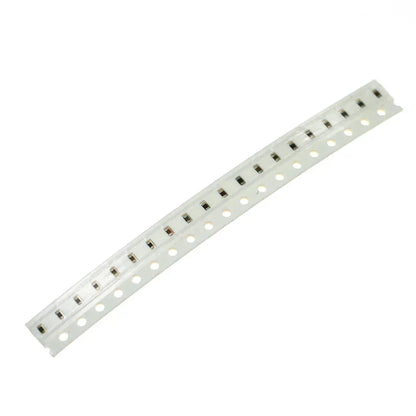Kit Surtido Capacitor SMD 0603 (1pF-10uF, 36 Valores x 20 Unidades) - Pack 720 Piezas