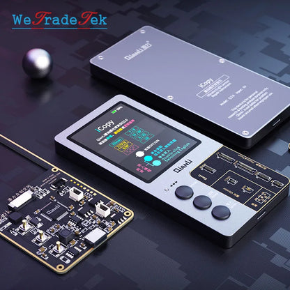 Qianli iCopy Plus LCD Screen Original Color Repair Programmer for Phone 11 Pro Max XR XSMAX XS 8P 8 7P 7 Vibration/Touch Repair
