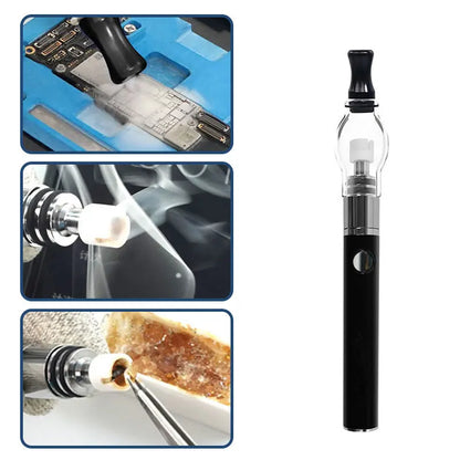 Atomizador de Rosin Pen Detector Cortocircuitos IC Placa Madre Flux Pen Batería 510 Reparación Celular