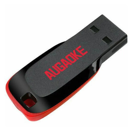 Memoria USB Flash Drive AUGAOKE (32GB/64GB/128GB) Alta Velocidad USB 2.0 / Tipo C Pen Drive para PC
