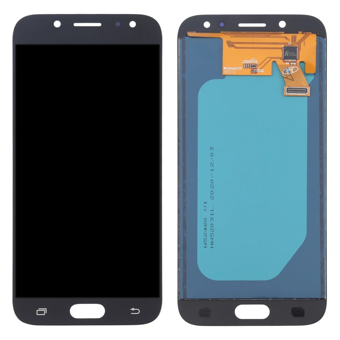 Pantalla TFT LCD con Digitalizador Táctil para Samsung Galaxy J5 2017 / J5 Pro 2017 (J530F/DS, J530Y/DS) (Ensamblaje Completo)
