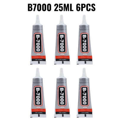 Adhesivo Transparente B-7000 (15ml/25ml/50ml/110ml)