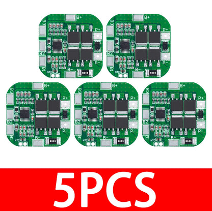 4S 14.8V / 16.8V 20A peak li-ion BMS PCM battery protection board bms pcm for lithium LicoO2 Limn2O4 18650 li battery