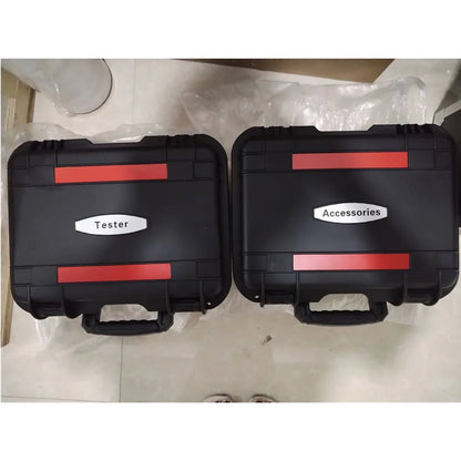 Analizador Dinámico Interruptores Alto Voltaje (HV) - Tester Portátil Características Interruptor Circuito