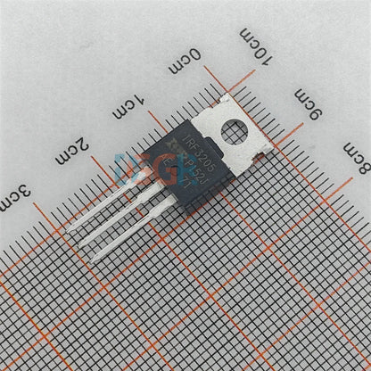 MOSFET Canal-N IRF3205 TO-220 55V 98A (1 Pieza)