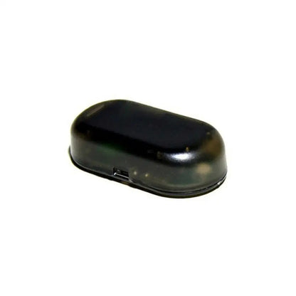 Luz Seguridad Falsa Solar para Auto (Alarma Simulada Dummy Inalámbrica) Lámpara Advertencia Antirrobo LED Intermitente